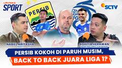 Misi Persib Bandung Bangkit Lawan Arema Usai Takluk Dari Dewa United Demi Juara Liga 1 | Liputan 6 Sport
