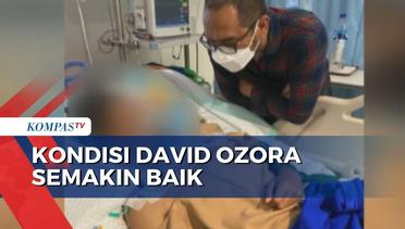 Paman Ungkap Kondisi Kesadaran Gerak Motorik David Ozora Semakin Membaik