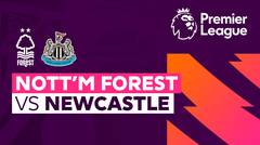 Nottingham Forest vs Newcastle - Full Match | Premier League 23/24