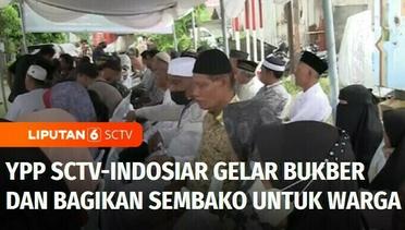 YPP SCTV-Indosiar Gelar Buka Puasa Bersama dan Bagikan Sembako Untuk Warga di Balikpapan | Liputan 6