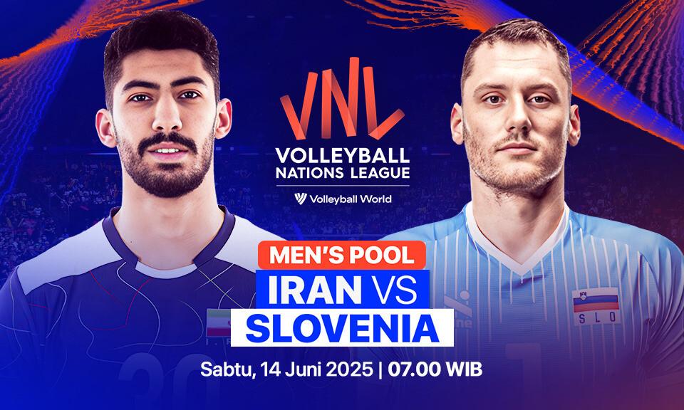Iran vs Slovenia