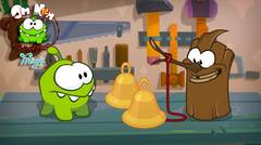 Om Nom Stories Magic - Puppeteer