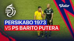 Mini Match - Persikabo 1973 vs PS Barito Putera | BRI Liga 1 2022/23