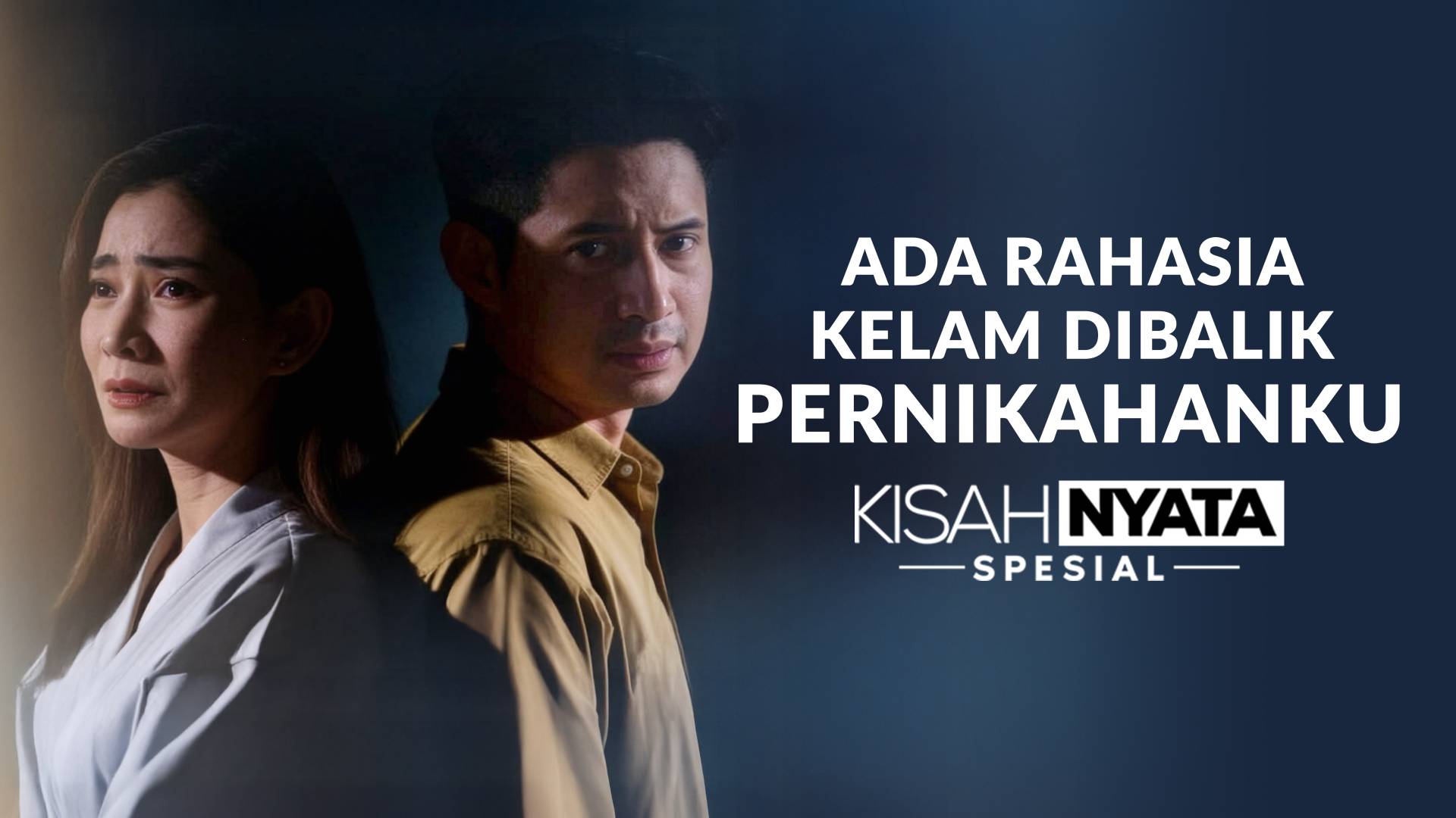 Ada Rahasia Kelam Dibalik Pernikahanku