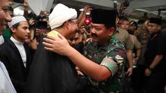 Panglima TNI Silaturahmi Lintas Agama di Ponpes Al Kautsar Al Akbar di Medan