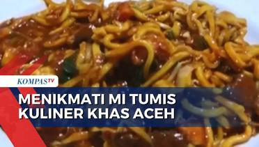 Yuk, Menikmati MI Tumis Kuliner Khas Aceh di Kota Bandung!