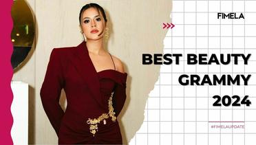 Best Beauty on Red Carpet Grammy 2024