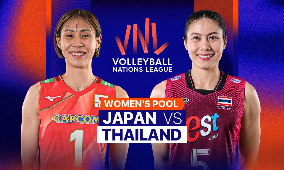 Japan vs Thailand