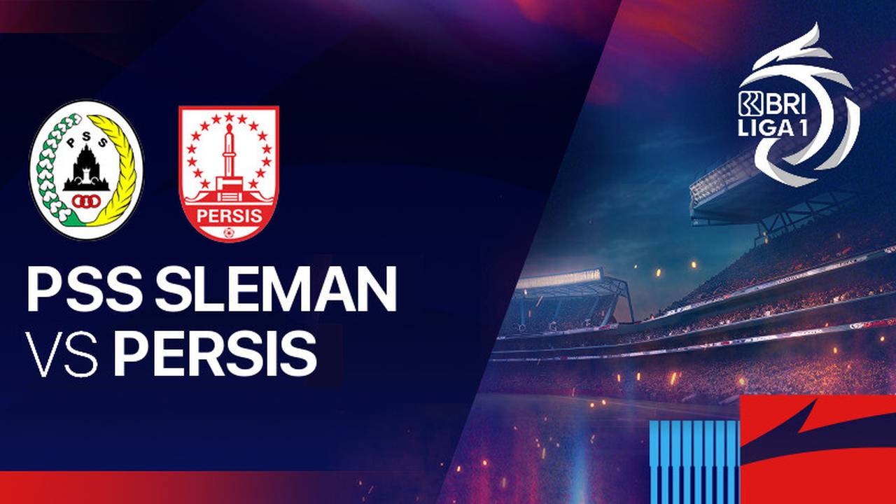 PSS Sleman vs Persis - Full Match | BRI Liga 1 2024/25