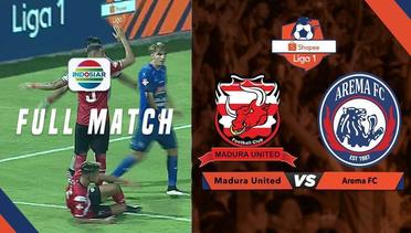 Full Match Madura United FC vs Arema FC | Shopee Liga 1