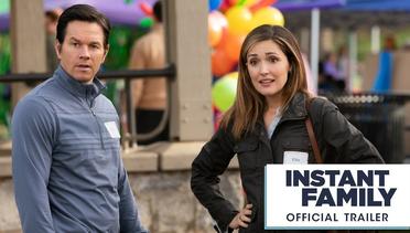 Instant Family | Official Trailer | Paramount Pictures Indonesia