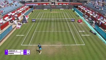 Match Highlights | Ons Jabeur vs Alycia Parks | WTA Bett1 Open 2022