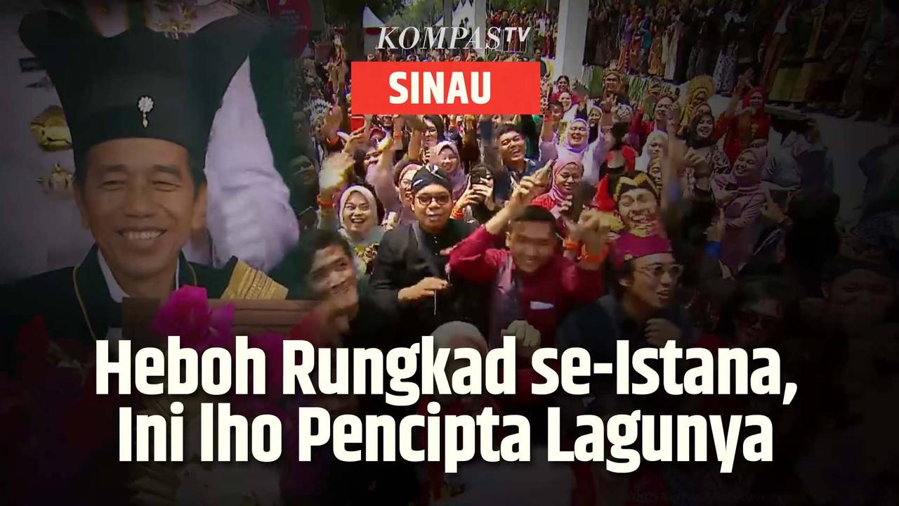 Ini Sosok Pencipta Lagu Rungkad yang Sukses Dinyanyikan Putri Ariani di ...