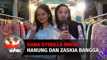 Kana Syibilla Bikin Hanung dan Zaskia Bangga |   Hot Shot