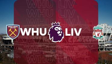 West Ham vs Liverpool - Matchweek 35 (Promo) - Premier League 2023-24