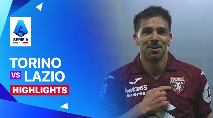 Torino FC vs Lazio