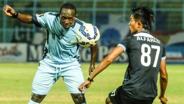 Highlights Piala Presiden 2015 : Arema Cronus vs Persela Lamongan 1-1