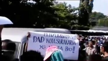 Segmen 5: Demo Pedagang Pasar Klewer hingga Tangerang Kebanjiran