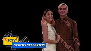 Adipati Dolken dan Canti Tachril Sudah Resmi Menjadi Suami Istri!! | Status Selebritis