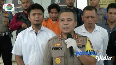 Polisi Tetapkan Tunangan sebagai Pelaku Pembunuhan Wanita di Tangerang - Patroli 