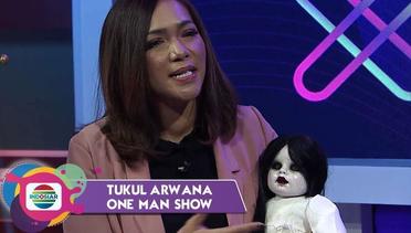 Furi Harun Koleksi Bonekanya Ternyata Berarwah!! [Tukul One Man Show]
