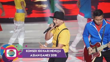Indonesia Berpesta - Anji dan Ade Govinda | Konser 100 Hari Menuju Asia Games 2018