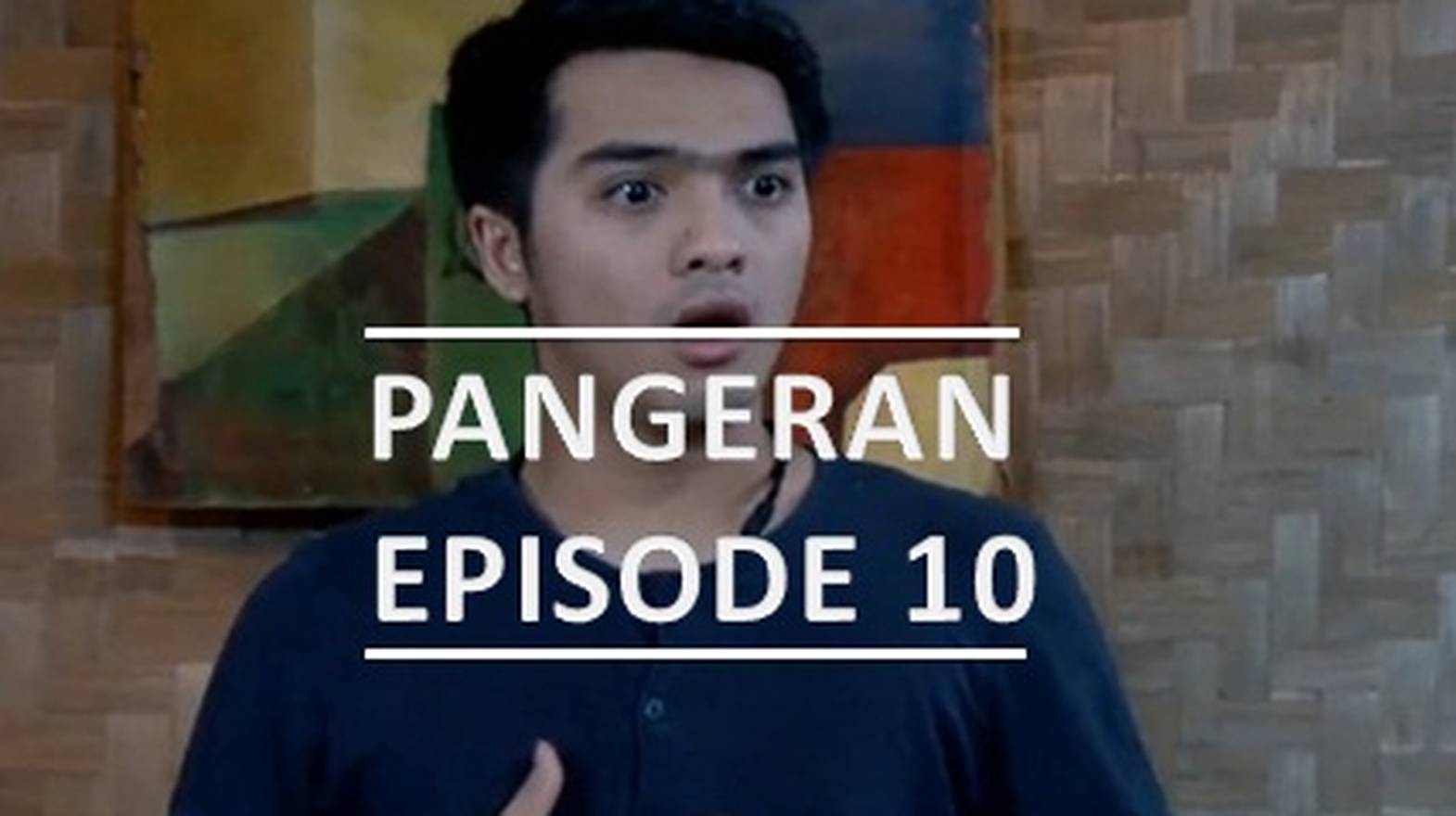 Nonton Pangeran Episode 10 Vidio