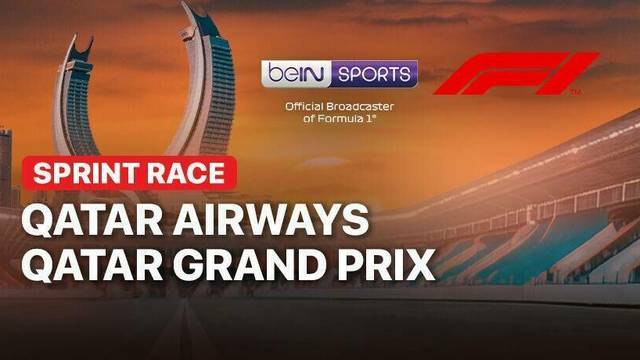 Formula 1 Qatar Airways Qatar Grand Prix 2024 - Sprint Race