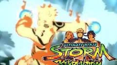 Naruto vs Sasuke  Ultimate Ninja Storm Revolution