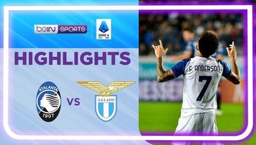 Match Highlights | Atalanta vs Lazio  | Serie A 2022/2023