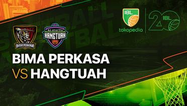 Full Match | Bima Perkasa Jogja vs RJ Amartha Hangtuah Jakarta | IBL Tokopedia 2023