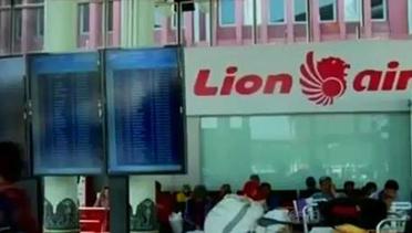 Segmen 1: Penjualan Tiket Lion Air Normal hingga Upacara Harkitnas