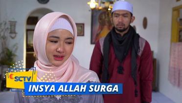 Highlight Insya Allah Surga - Episode 27