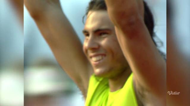 Federer vs Nadal - Final - ATP Masters 1000: Monte Carlo Rolex Masters 2006 - Monte Carlo