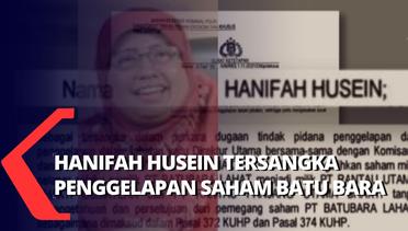 Istri Mantan Menteri BPN Ferry Mursyidan, jadi Tersangka Penggelapan Saham Perusahaan Batu Bara