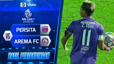 Full Match : Persita Tangerang Vs Arema FC | BRI Liga 1 2022/23