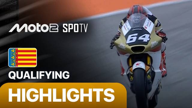 Moto2 Qualifying: MotoGP 2025 Round 22 - Highlight | Moto2 2025