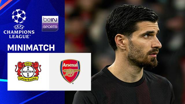 Leverkusen vs Arsenal - Mini Match | UEFA Champions League 2025/26