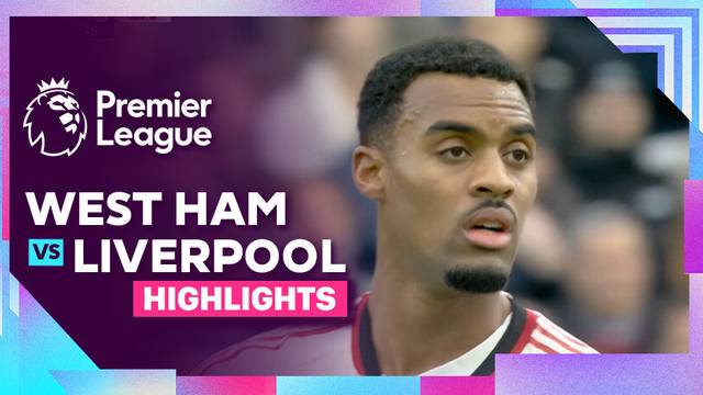 West Ham vs Liverpool - Highlight | Premier League 2025/26
