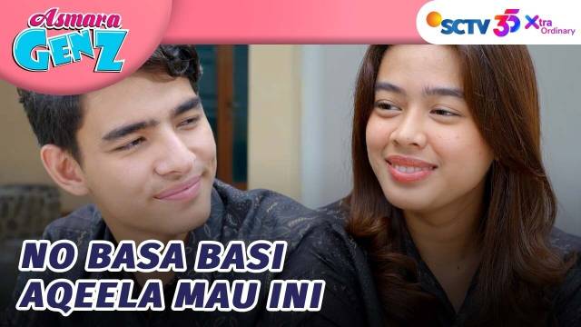 To The Point! Aqeela Pengen Berduaan Sama Harry | Asmara Gen Z - Episode 217
