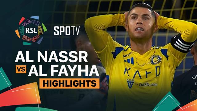Al Nassr vs Al Fayha - Highlights | ROSHN Saudi League 2024/25
