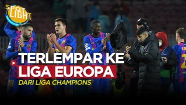 4 Tim Besar yang Terlempar dari Liga Champions ke Liga Europa