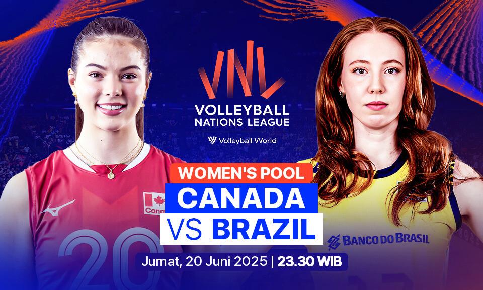 Canada vs Brazil