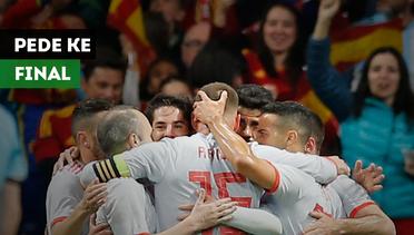 Gaizka Mendieta Pede Spanyol Melaju ke Final di Piala Dunia 2018