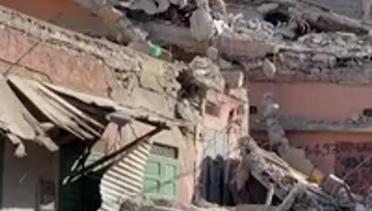 Kondisi Terkini Kota di Maroko yang Porak-poranda Akibat Gempa Dahsyat