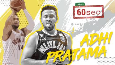 Misi Adhi Pratama untuk Masa Depan Basket di Depok