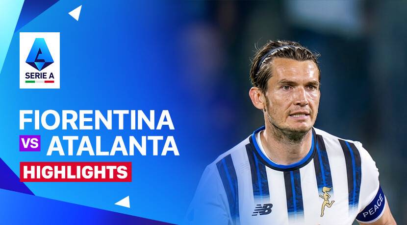 Fiorentina vs Atalanta