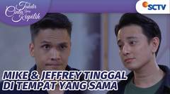 Duh Apes! Jeffrey Bertemu Mike di Apartemen | Takdir Cinta Yang Kupilih Episode 390 dan 391
