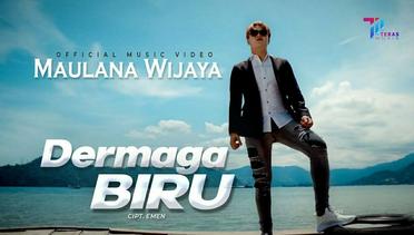 Maulana Wijaya - Dermaga Biru (Official Music Video)