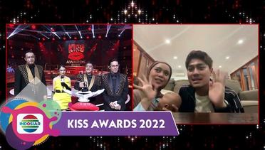 Selamat Rizky Billar Dan Lesti Da!! Menjadi Pemenang Kategori Pernikahan Terkiss | Kiss Awards 2021